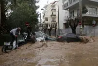 (ویدئو) سیل مرگبار در شمال ایتالیا!