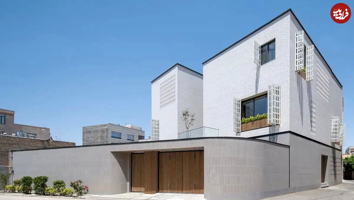 تصاویر؛ شاهکار معماری؛ یکی از زیباترین خانه های ایران در دلیجان؛ حاضر در فینال مسابقه معمار