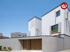 تصاویر؛ شاهکار معماری؛ یکی از زیباترین خانه های ایران در دلیجان؛ حاضر در فینال مسابقه معمار 