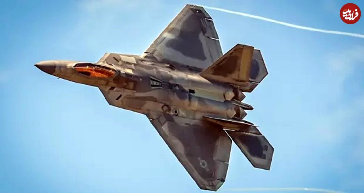 تصاویر؛ چرا نیروی هوایی آمریکا تنها تعداد کمی جنگنده F-22 رپتور دارد؟