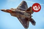 تصاویر؛ چرا نیروی هوایی آمریکا تنها تعداد کمی جنگنده F-22 رپتور دارد؟