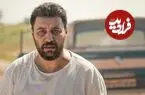 عکس| سفر زمان؛ «جواد عزتی و مهری برجعلی‌زاده» در پشت صحنه سریال وحشی؛ سال 1403