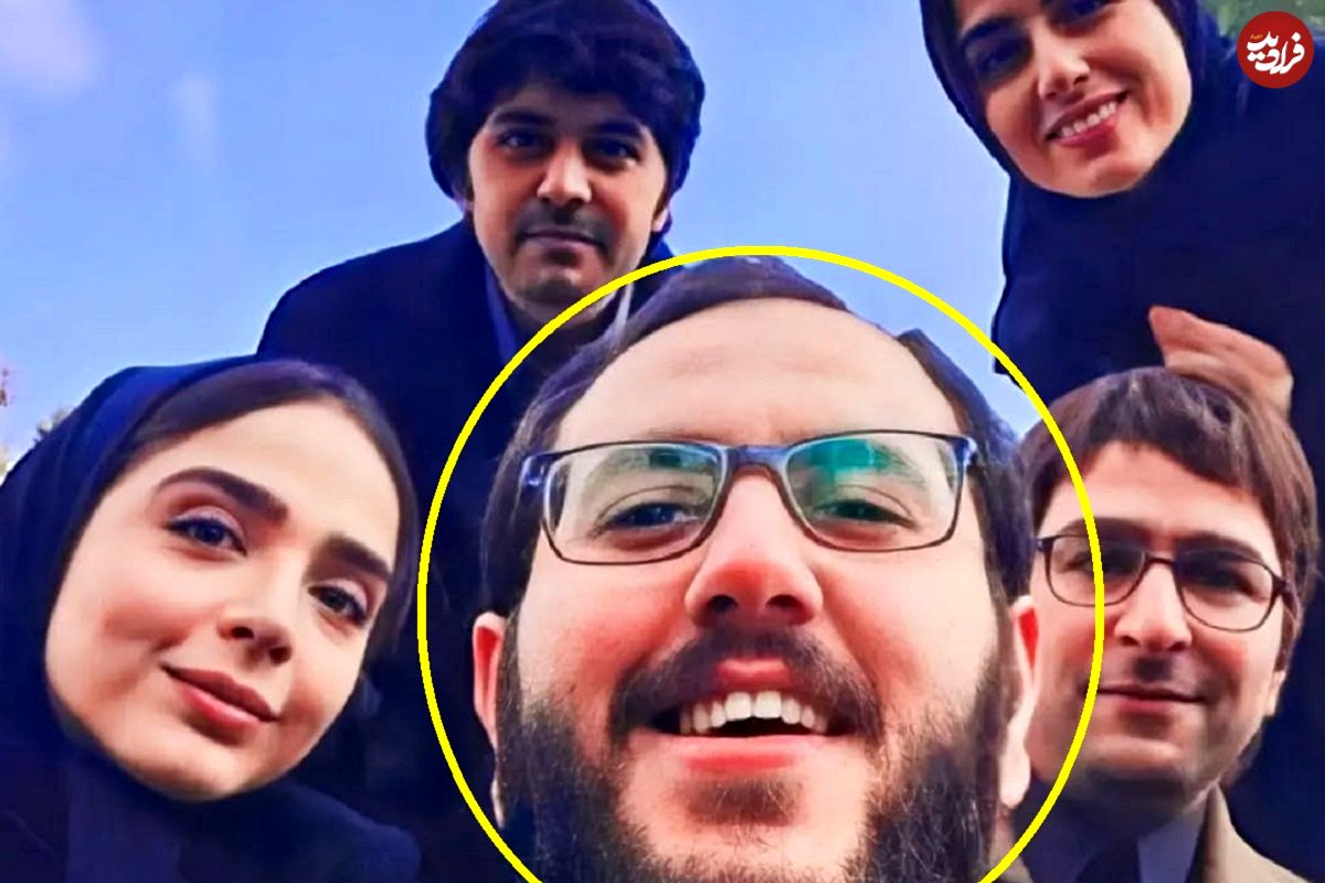 (عکس) تغییر چهره «رازمیک» سریال لحظه گرگ و میش بعد 6 سال در 32 سالگی