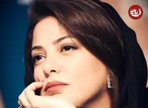 عکس| سفر در زمان؛ «طناز طباطبایی» در 25 سالگی و در ششمین فیلم اش؛ سال 87