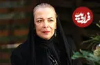 عکس| سفر زمان؛ «بیتا فرهی و همسرش حسن قریشی» در روز عروسی شان؛ سال 52
