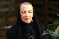 عکس| سفر زمان؛ «بیتا فرهی و همسرش حسن قریشی» در روز عروسی شان؛ سال 52
