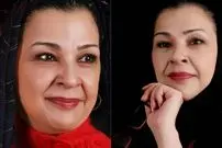 (عکس) سفر در زمان؛ «مرجان سپهری، لادن سلیمانی و افسر اسدی» در سال 91