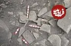«سپر و سرنیزه باستانی» بعد از 2300 سال از زیر خاک بیرون آمدند