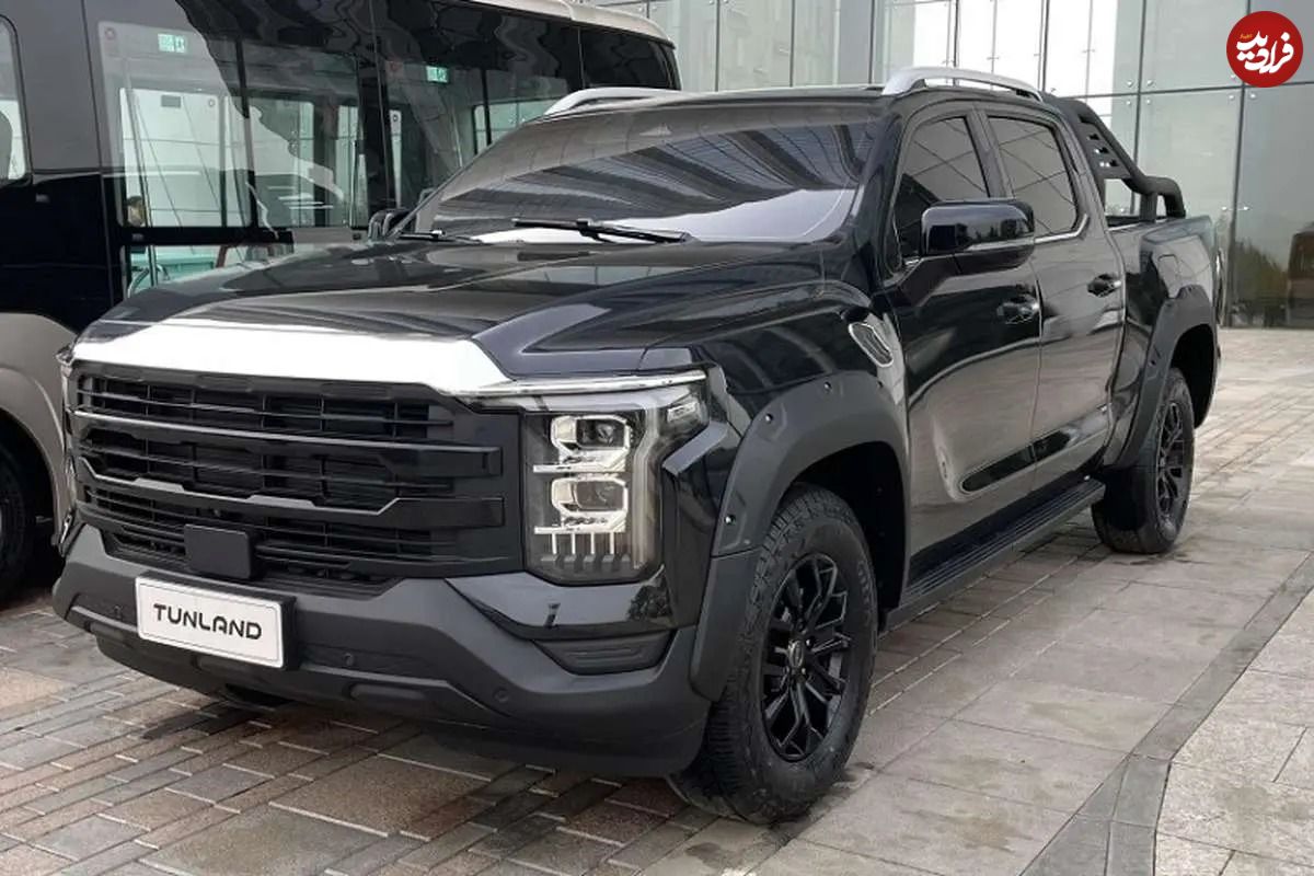 عکس؛ محصول جدید ایرانخودرو رونمایی شد