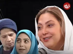 ببینید| تغییر مسیر مریم سلطانی؛ از تلویزیون تا مدیریت سالن زیبایی