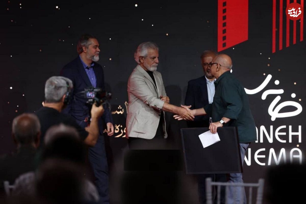 تصاویر؛ حضور هنرمندان مشهور در مراسم گرامیداشت روز سینما