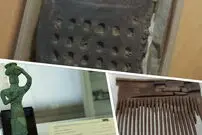 رونمایی از ۳ اثر  شاخص تمدن پنج‌هزارساله شرق ایران