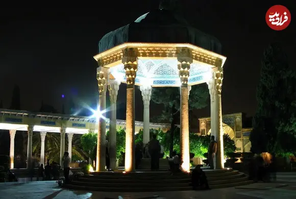 فال حافظ امروز شنبه 21 شهریور ماه 1405