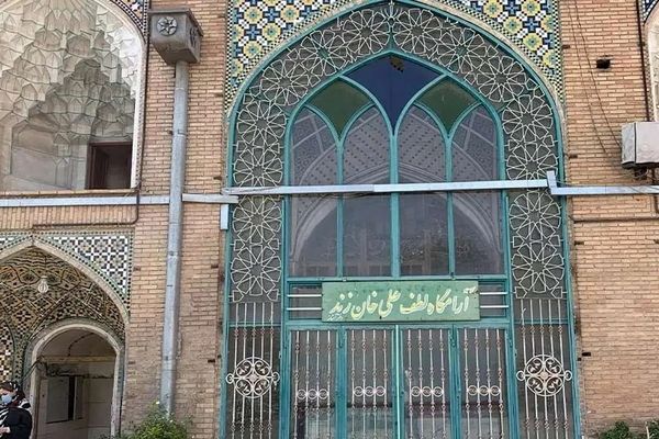 آرامگاه مهجور لطفعلی‌خان زند؛ میراث پادشاهی که فراموش شد