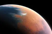 (عکس) در مریخ دونات هم پیدا شد! 