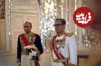 سفر در زمان؛ یادداشت‌های علم، شنبه ۴ شهریور ۱۳۵۱: شاه سوءظن عجیبی به همه چیز دارد