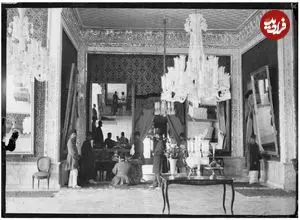 عکس| سفر د زمان؛ آخرین عکس ناصرالدین شاه را قبل از ترور ببینید!