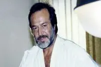 عکس| سفر زمان؛ «ایرج قادری و بهرام رادان» در پشت صحنه فیلم ساقی؛ سال 80