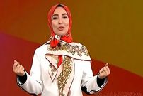 عکس؛ سفر زمان؛ چهرۀ «ژیلا صادقی، مجری تلویزیون» در مراسم عروسی‌اش؛ سال 1395