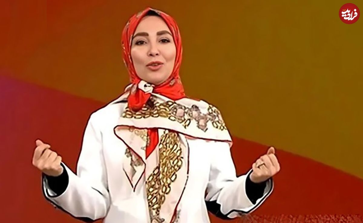 عکس؛ سفر زمان؛ چهرۀ «ژیلا صادقی، مجری تلویزیون» در مراسم عروسی‌اش؛ سال 1395