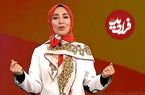 عکس؛ سفر زمان؛ چهرۀ «ژیلا صادقی، مجری تلویزیون» در مراسم عروسی‌اش؛ سال 1395