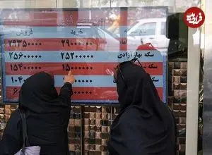 جدول| قیمت طلا، سکه، دلار و یورو امروز یکشنبه ۲۶ بهمن ۱۴۰۴