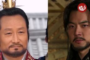 (عکس) مقایسه شخصیت هایی که از جومونگ 2 در سریال جامیونگ حضور دارند 