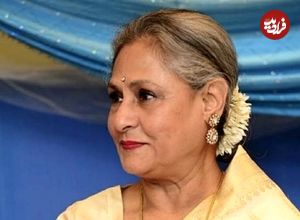 عکس| سفر در زمان؛ «جایا باچان» در جشن تولد آمیتا باچان در بمبئی؛ سال 1382