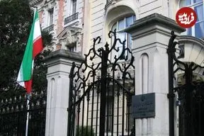 عکس| سفر به ایران قدیم؛ نقاشی چهرۀ «عسگر خان» سفیر ایران در فرانسه در دوران فتحعلی شاه