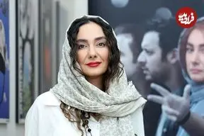 عکس| سفر زمان؛ چهرۀ «هانیه توسلی» 25 ساله در «یک شب»؛ سال 83