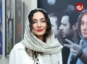 عکس| سفر زمان؛ چهرۀ «هانیه توسلی» 25 ساله در «یک شب»؛ سال 83