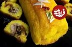 طرز تهیه رولت ته چین مرغ؛ یک غذای مجلسی و خوشمزه ایرانی