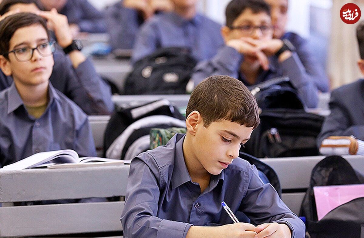 میانگین معدل دانش‌آموزان ایرانی ۹ شد!