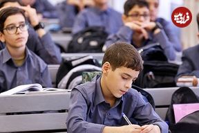 میانگین معدل دانش‌آموزان ایرانی ۹ شد!