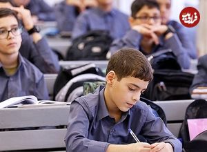 میانگین معدل دانش‌آموزان ایرانی ۹ شد!