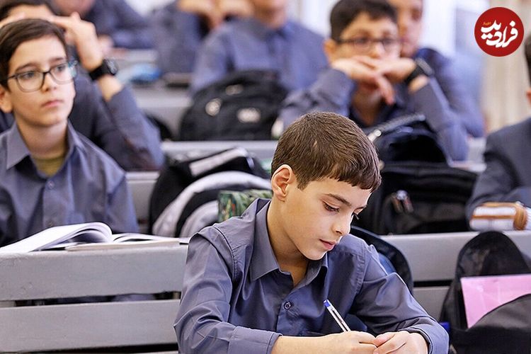 میانگین معدل دانش‌آموزان ایرانی ۹ شد!
