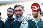 عکس؛ سفر به تاریخ؛ «رهبر انقلاب» در کنار مادرشان «بانو خدیجه میردامادی»؛ دهۀ 1360