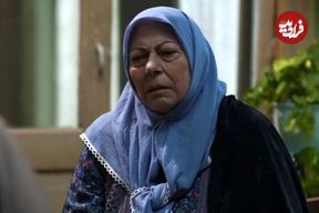 عکس| سفر در زمان؛ «بی بی» سریال بچه مهندس 4 در 83 سالگی؛ سال 1402
