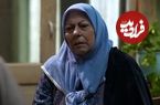 عکس| سفر در زمان؛ «بی بی» سریال بچه مهندس 4 در 83 سالگی؛ سال 1402
