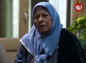 عکس| سفر در زمان؛ «بی بی» سریال بچه مهندس 4 در 83 سالگی؛ سال 1402