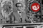 عکس| سفر در زمان؛ دیدار «ملک حسن دوم، پادشاه مراکش و محمدرضا پهلوی»؛ سال 47