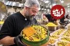 ببینید| غذای خیابانی در ایران؛ مراحل پخت انبوه انواع کباب و خورشت در تهران