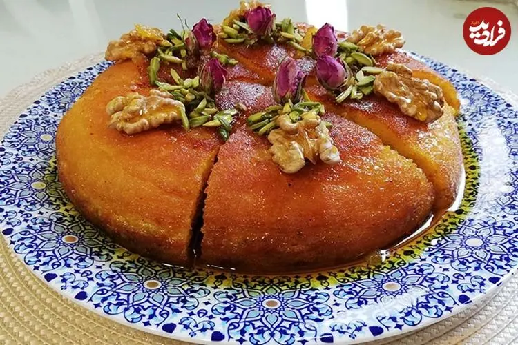 خاگینه تبریزی؛ نامش را زیاد شنیده‌اید اما مطمئنم فوت و فن پختش را نمی‌دانید