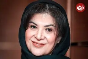 عکس| سفر در زمان؛ «ریما رامین فر» در 34 سالگی و در اولین سریال اش؛ سال 83