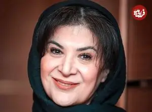 عکس| سفر در زمان؛ «ریما رامین فر» در 34 سالگی و در اولین سریال اش؛ سال 83