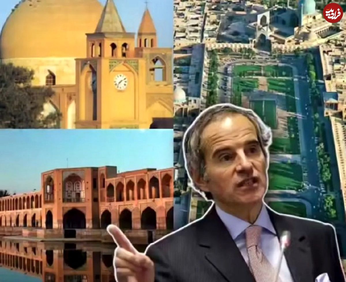 هشدار نسبت به هدف قرار دادن آثار تاریخی ایران