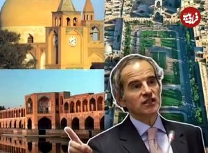 هشدار نسبت به هدف قرار دادن آثار تاریخی ایران