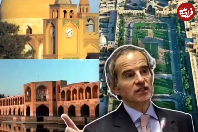 هشدار نسبت به هدف قرار دادن آثار تاریخی ایران