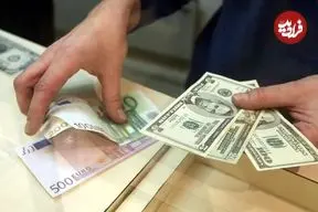جدول| قیمت دلار و یورو امروز چهارشنبه ۱۵ بهمن ۱۴۰۴
