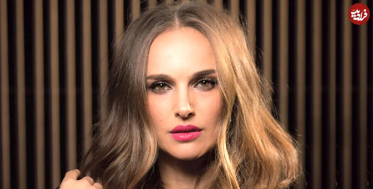 عکس| سفر در زمان؛ «ناتالی پورتمن 14 ساله» در مراسم اکران یک فیلم در کالیفرنیا؛ سال 1374